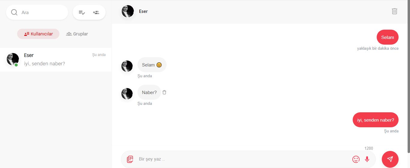 Mesaj